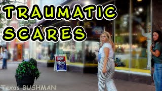 Bushman Prank Traumatic Scares [upl. by Merchant555]