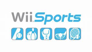 Tennis  Training  Wii Sports Music Extended [upl. by Elicul]