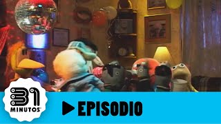 31 minutos  Episodio 220  Fiesta en la casa de Juanín [upl. by Norramic]