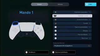 Nuevos Controles eFootball 2022 PlayStation [upl. by Fortna]