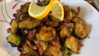 How to make Brussels Sprouts Taste Delicious [upl. by Anima78]