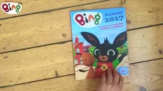 The Bing 2017 Annual has arrived [upl. by Ezarra644]