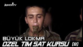 Özel Tim  SAT Kursu 8 Bölüm BÜYÜK LOKMA [upl. by Witte]