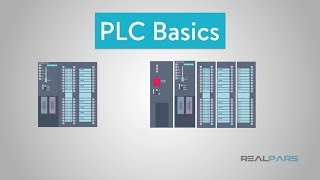 PLC Basics  Programmable Logic Controller [upl. by Anitram171]