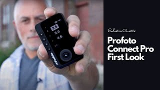 First Look Profoto Connect Pro Flash Trigger [upl. by Jacie]