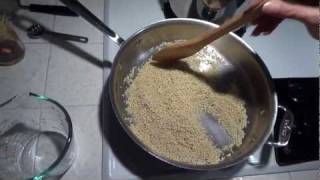 How To Cook Millet [upl. by Kirchner732]