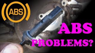 The EASY WAY to FIX ABS Faults [upl. by Ubald340]