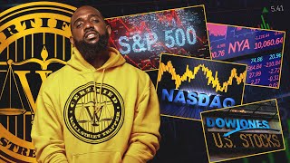 STOCK TRADING IN A ZONE  Wallstreet Trapper Trappin Tuesdays [upl. by Darcie]