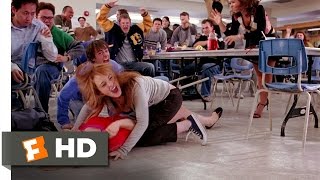 Mean Girls 210 Movie CLIP  Cady Goes Primal 2004 HD [upl. by Henryk152]