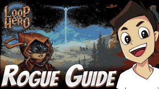 Loop Hero Rogue Guide  The BEST Rogue Build [upl. by Htrow]