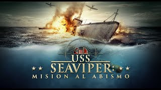 USS Seaviper Mision al Abismo 2012 Pelicula Completa [upl. by Slaohcin]