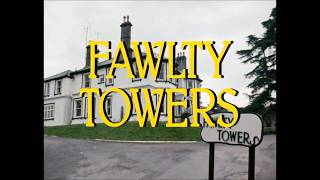 Fawlty Towers Theme tune [upl. by Austina]