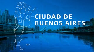 Ciudad Autónoma de Buenos Aires [upl. by Alik]