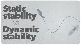 Static stability vs dynamic stability [upl. by Akemit]