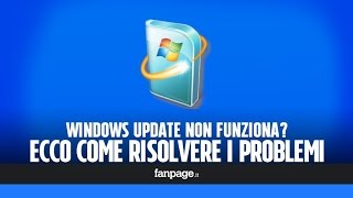 Windows Update non funziona Ecco come risolvere gli errori [upl. by Ymma]