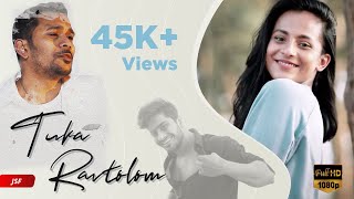 Tuka Ravtolom  New Konkani Song  Music video  JSF [upl. by Aramac]