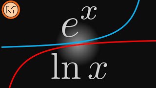 What is e and lnx Eulers Number and The Natural Logarithm [upl. by Marriott]