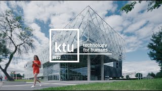 Technology for humans  KTU [upl. by Ortrude]