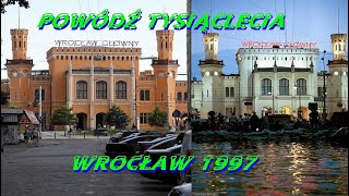 Powódź Tysiąclecia  Wielka Woda Wrocław 1997 [upl. by Ttelracs]