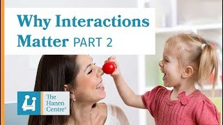 Why Interaction Matters  Part 2 [upl. by Walliw]