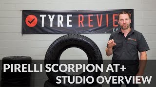 Pirelli scorpion AT Studio Overview [upl. by Abisia]