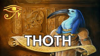 Thoth  Master of the Balance [upl. by Airemaj30]