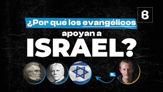 ¿Por qué los EVANGÉLICOS apoyan a ISRAEL  BITE [upl. by Enoid]