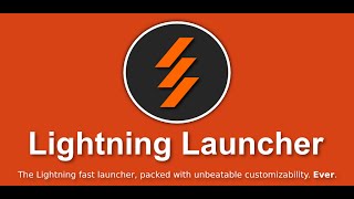 Introduction to Lightning Launcher [upl. by Nilyaj17]