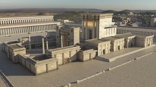 Jerusalem Temple at the Time of Jesus [upl. by Renado886]