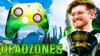 OpTic Lucids New Deadzone Settings Before Worlds [upl. by Atirys]