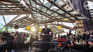 Worakls Orchestra live at Château La Coste in France for Cercle [upl. by Mireielle]