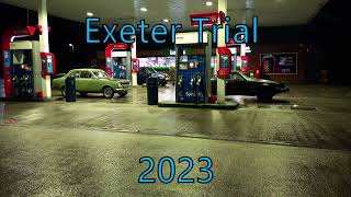 2023 Exeter trial [upl. by Eelsha18]