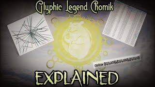 Glyphic Legend Chomik Explained [upl. by Bluma]