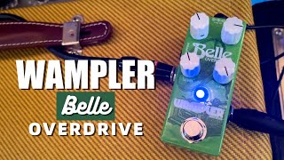 Wampler Belle [upl. by Hsirehc109]