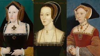 The Six Wives of Henry VIII – Part 1 [upl. by Stephine486]