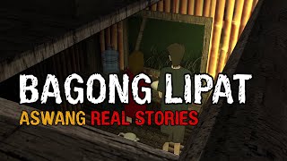 BAGONG LIPAT ASWANG TRUE STORY ANIMATED HORROR STORY [upl. by Yerffej]