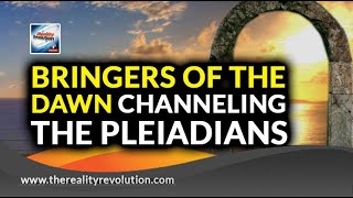 Bringers Of The Dawn Channeling The Pleiadians [upl. by Cherilyn569]