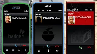 All GTA phonepager ringtones default [upl. by Bushore919]