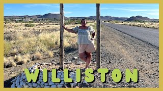 WILLISTON NORTHERN CAPE [upl. by Enymsaj]