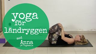 Yogapass för ländryggen [upl. by Orton]