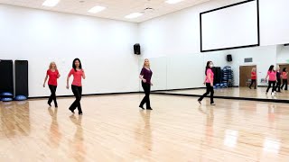 Ive Seen It All  Line Dance Dance amp Teach in English amp 中文 [upl. by Nalra795]