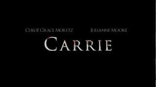 CARRIE  Official International Teaser Trailer [upl. by Ashatan]