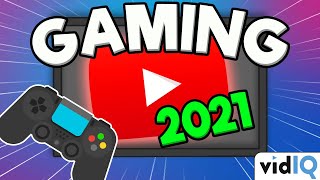 How to Start a YouTube Gaming Channel in 2021 [upl. by Cordey]