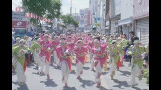 2018 ほにやよさこい HONIYA YOSAKOI [upl. by Hras498]