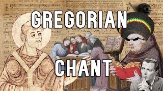 Gregorian chant [upl. by Ahsenyt943]