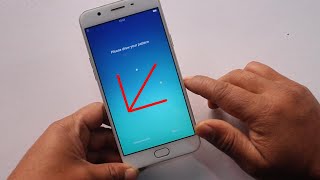 Oppo F1s Hard ResetRemove Screen Lock PATTERN LOCKPIN CODEPASSWORD [upl. by Winfield]