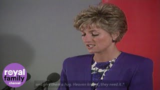 Princess Diana her most inspirational speeches [upl. by Carn]