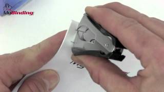 Swingline Deluxe Staple Remover Demo  SWI38101 [upl. by Atteras]