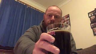 Beer Review 13 Fullers  London Porter [upl. by Notnil325]