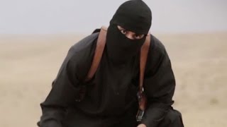 Who is Jihadi John  in 60 seconds [upl. by Baldwin901]